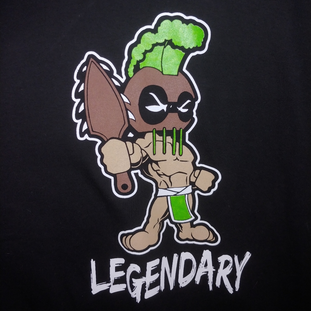 Legendary Irie Hawaii shirt